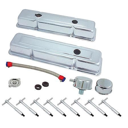W3 Engine Kit Sb Chevy