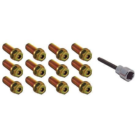 Header Bolts 7/8" With Tool