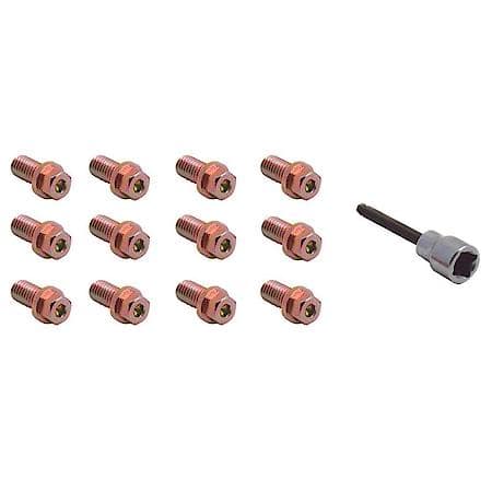 Header Bolts 3/4" With Tool