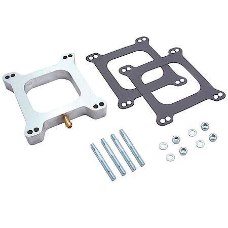 Carburetor Spacer 1"Open W/T