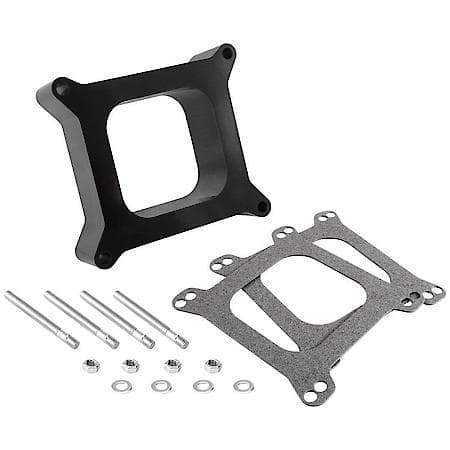 Plastic Carb Spacer 2"