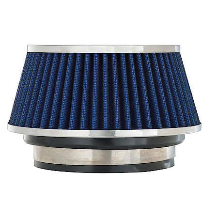 Washable Performance Air Filter with Adapter Rings