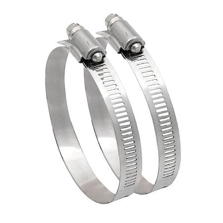 Worm Gear Clamp 4"