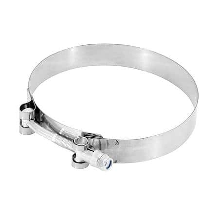 T-Bolt Clamp Each 4"