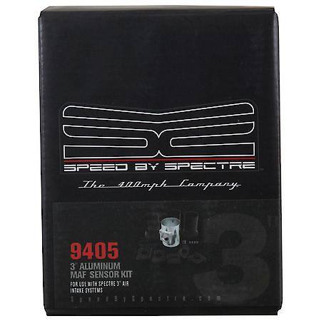Aluminum Maf Kit 3"