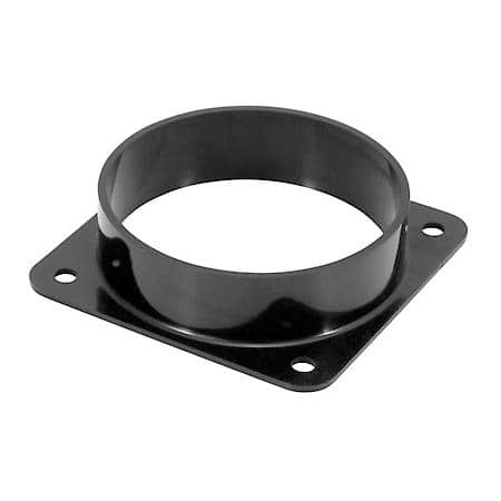 Duct Mounting Plate 4"