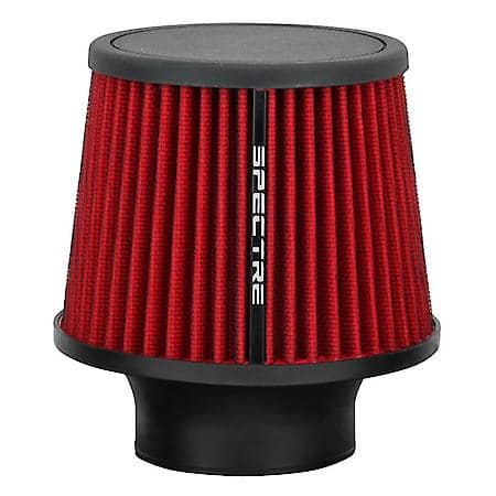 High-Flow 6.5" Conical Air Filter for 3" Intake Tubes