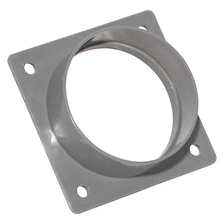 Air Duct Mounting Plate
