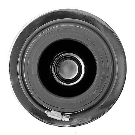 Washable High-Flow Cone Air Filter for 3", 3.5", & 4" Tubes