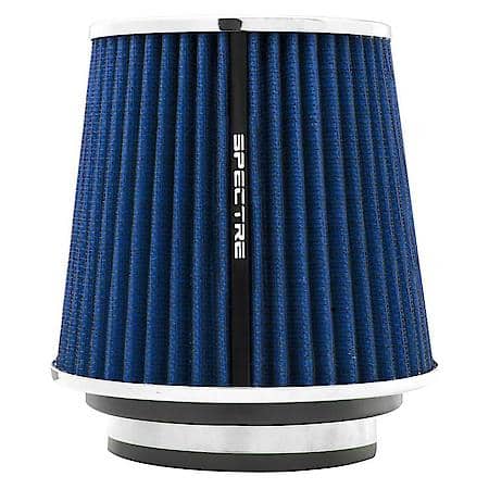 High-Flow Washable Air Filter for 3-4 Inch Tubes