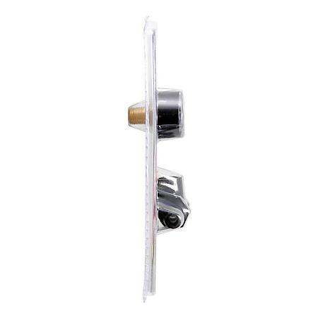 Fuel Pressure Gauge w/Fitting