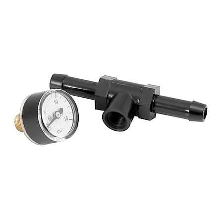 Fuel Pressure Gauge w/Fitting