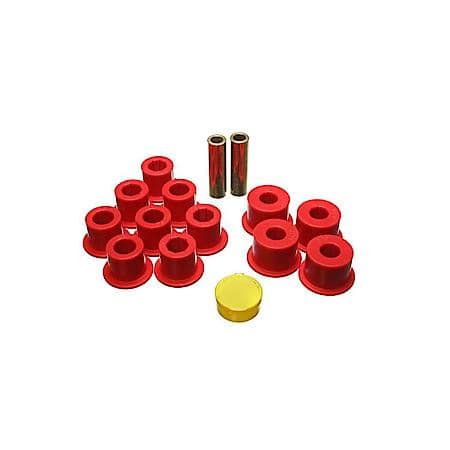 Rear Spring Bushing Set