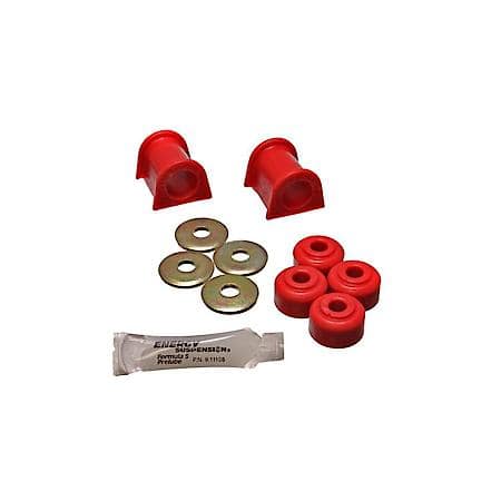 Front Sway Bar Bushings - 19 mm