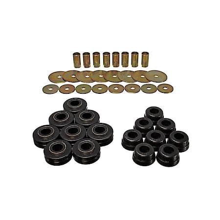 Scout II Body Mounts