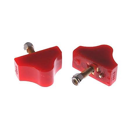 Lower Bump Stop (Single Hump) Set