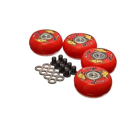 Wheel Set (4 Each) - 2 in. / 50 mm