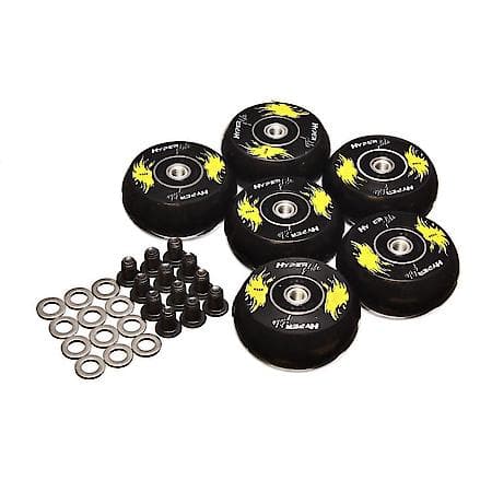 Wheel Set (6 Each) - 2 in. / 50 mm