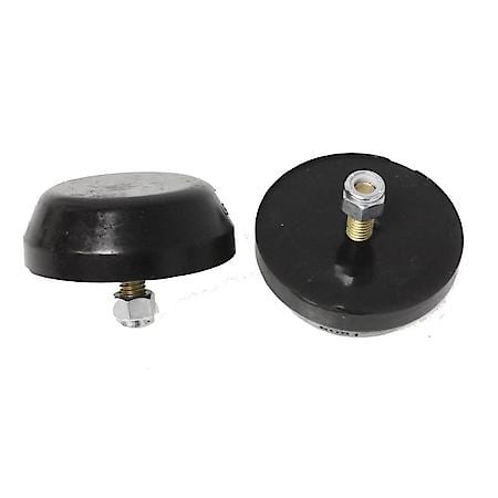Tall Flat Head Bump Stop - 1 in.