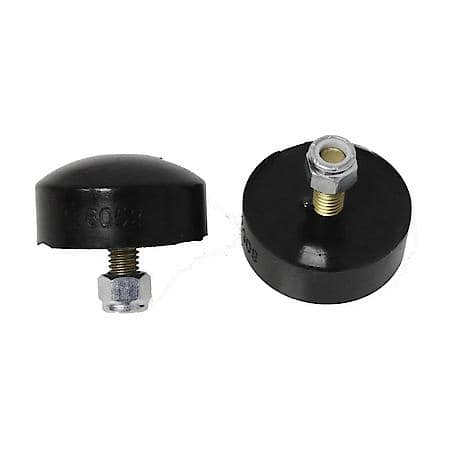 Tall Buttonhead Bump Stop - 1 in.