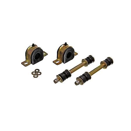 Sway Bar (2-Pack) with Brackets - 1-1/16 in.