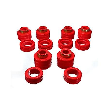 Pickup Body Mount Set
