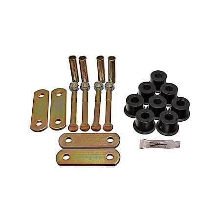 Heavy Duty Shackle Set