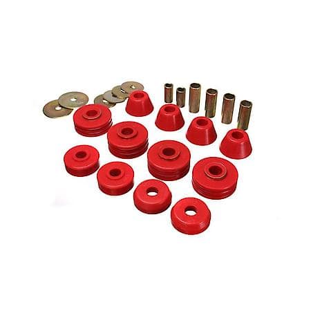 Cab Mount Set