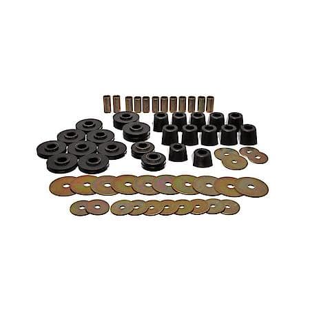 Blazer 4WD Body Mount Set