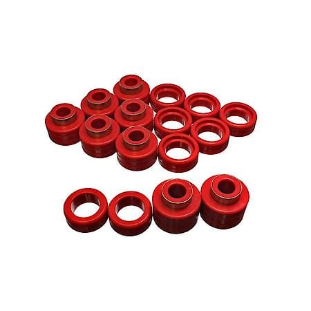 Extra Cab Body Mounts (2WD/4WD)