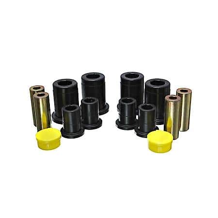 Hyper-Flex Performance Polyurethane Control Arm Bushing Set