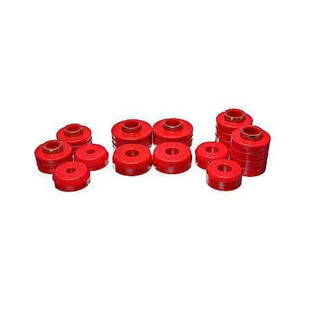 Ranger Cab Mount Set