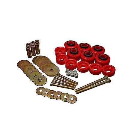 Body Mount (2WD/4WD Standard Cab)