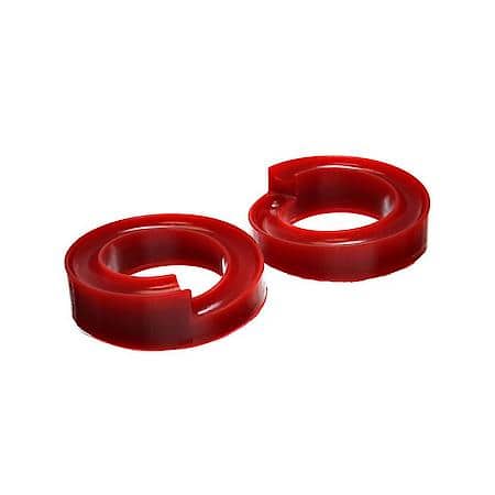 Coil Spring Lift Isolator Set - 1.25 in.