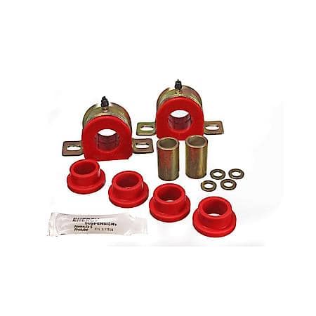 Greaseable Sway Bar Set - 1-1/4 in.