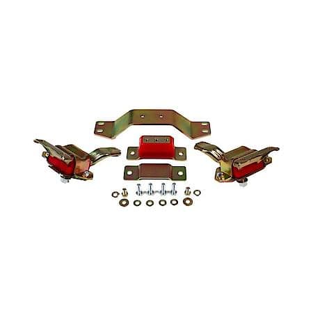 Motor & Transmission Mount Set - 4.6L