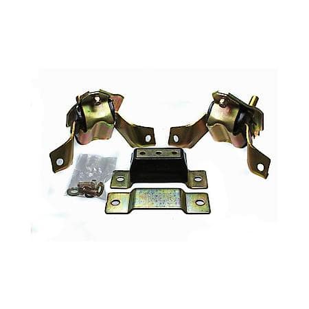Motor & Transmission Mount Set