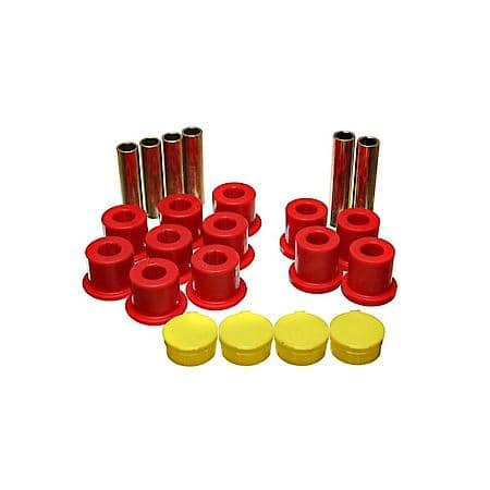 Rear Leaf Spring Set