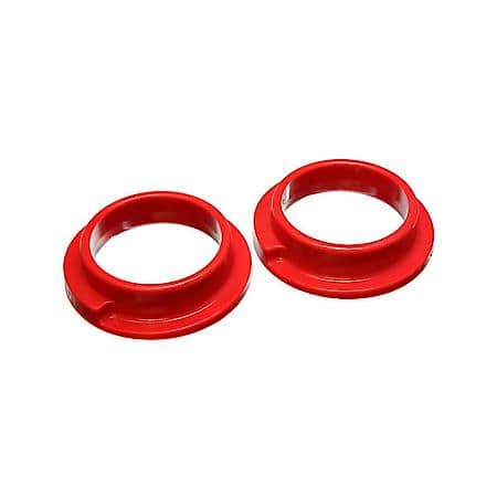 Rear Coil Isolator Set