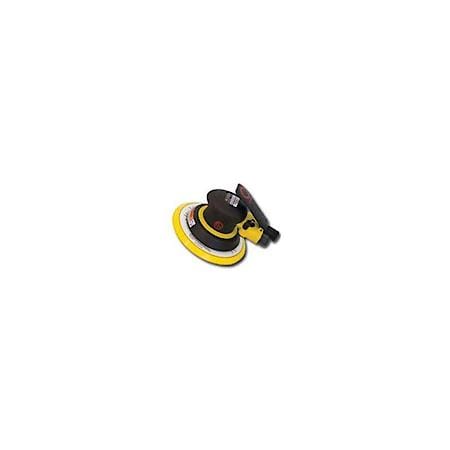 Prem Lightweight Random Orbital Sander Yellow