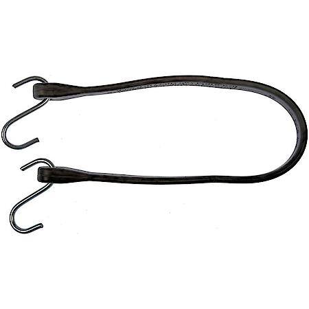 Rubber Tie-Down - 21", 32" Extended