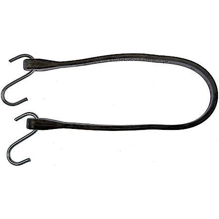 Rubber Tie-Down - 21", 32" Extended