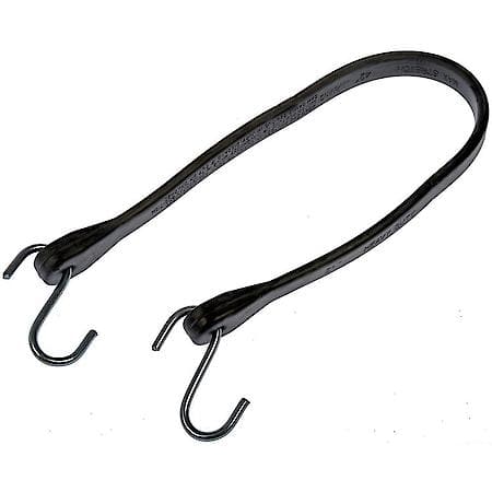 Rubber Tie-Down - 21", 32" Extended