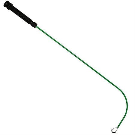 Vertical Button Noose Car Opening Tool