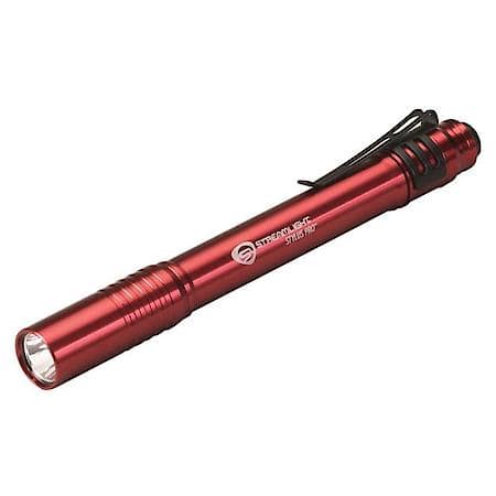 Stylus Pro Led Penlight - Red Body