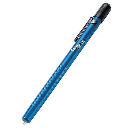 Stylus Blue Body W/Wht Led