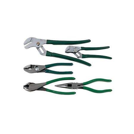 Pliers Set 5Pc