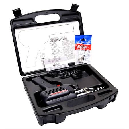 260/200 Watt. 120V Professional Soldering Gun Kit