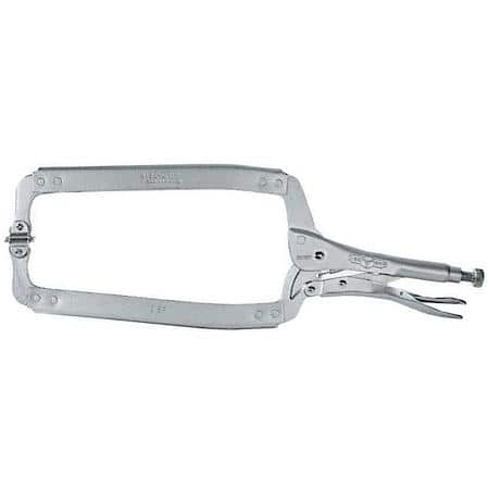 Clamp C Lock 18 In W/Pad