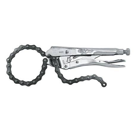 Clamp Lock Chain 9 In